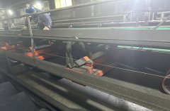 What are the characteristics and functions of the ICS-ST mining explosion-proof electronic belt scale?