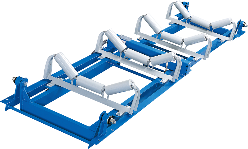 ICS-17 electronic belt scale