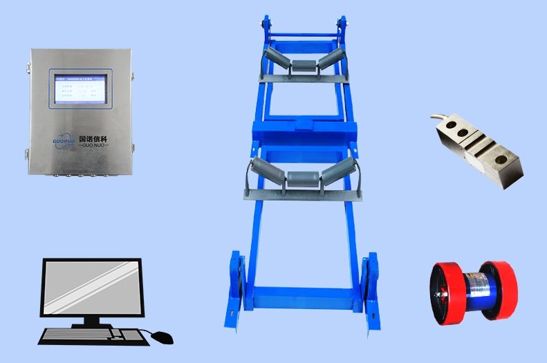 ICS-20 electronic belt scale