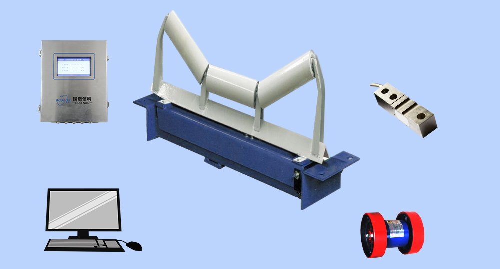 ICS-30 electronic belt scale