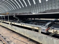 What is an electronic belt scale? What are the characteristics and application advantages?