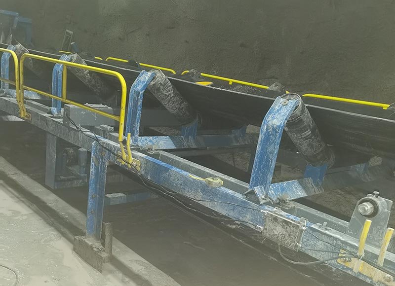 ICS-17A electronic belt scale