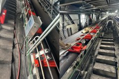 FSD-M2 Electronic Belt Scale Thermal Power Plant Project