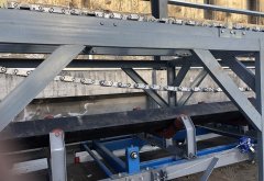 Electronic Belt Scale Project with Circulating Chain Code for Coal to Methanol Plant