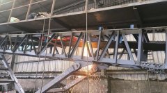 Advantages of high-precision weighing sensors for electronic belt scales