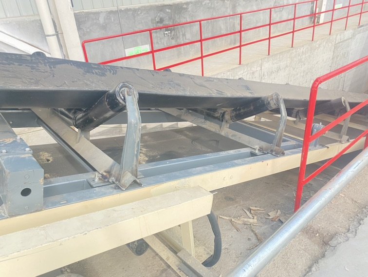 ICS-17A electronic belt scale