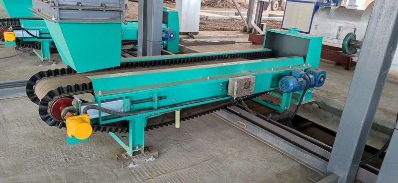 belt batching scale