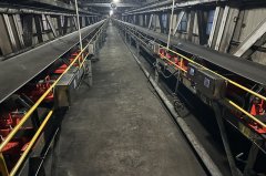 Guonuo Technology Builds Multi link Fusion High precision Belt Weighers, Empowering Coal Washing Plant Metrology Upgrades