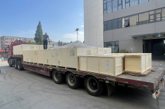 Guonuo Technology Belt Weighing Feeder Batch Sent to Salvadoran Chemical Industry Project