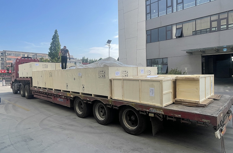 belt weighing feeder